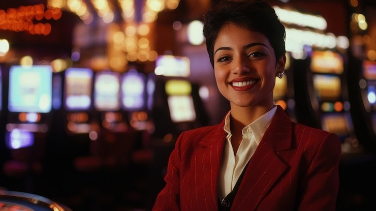 bk33 casino হোমে মোবাইল গেমিং দৃশ্য