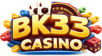 bk33 casino লোগো